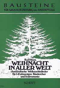 Front Cover Image Weihnacht in aller Welt 