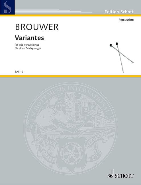 Front Cover Image Variantes 