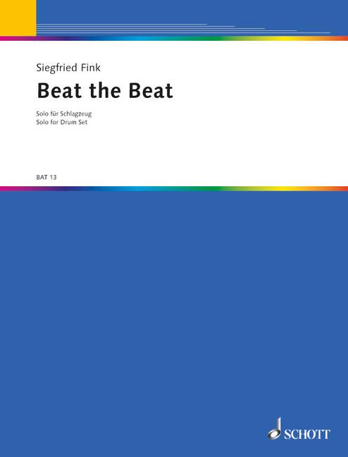 Front Cover Image Beat the Beat 