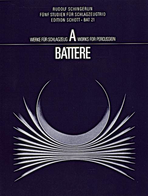 Front Cover Image 5 Studien 