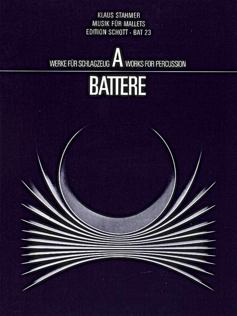 Front Cover Image Musik für Mallets 