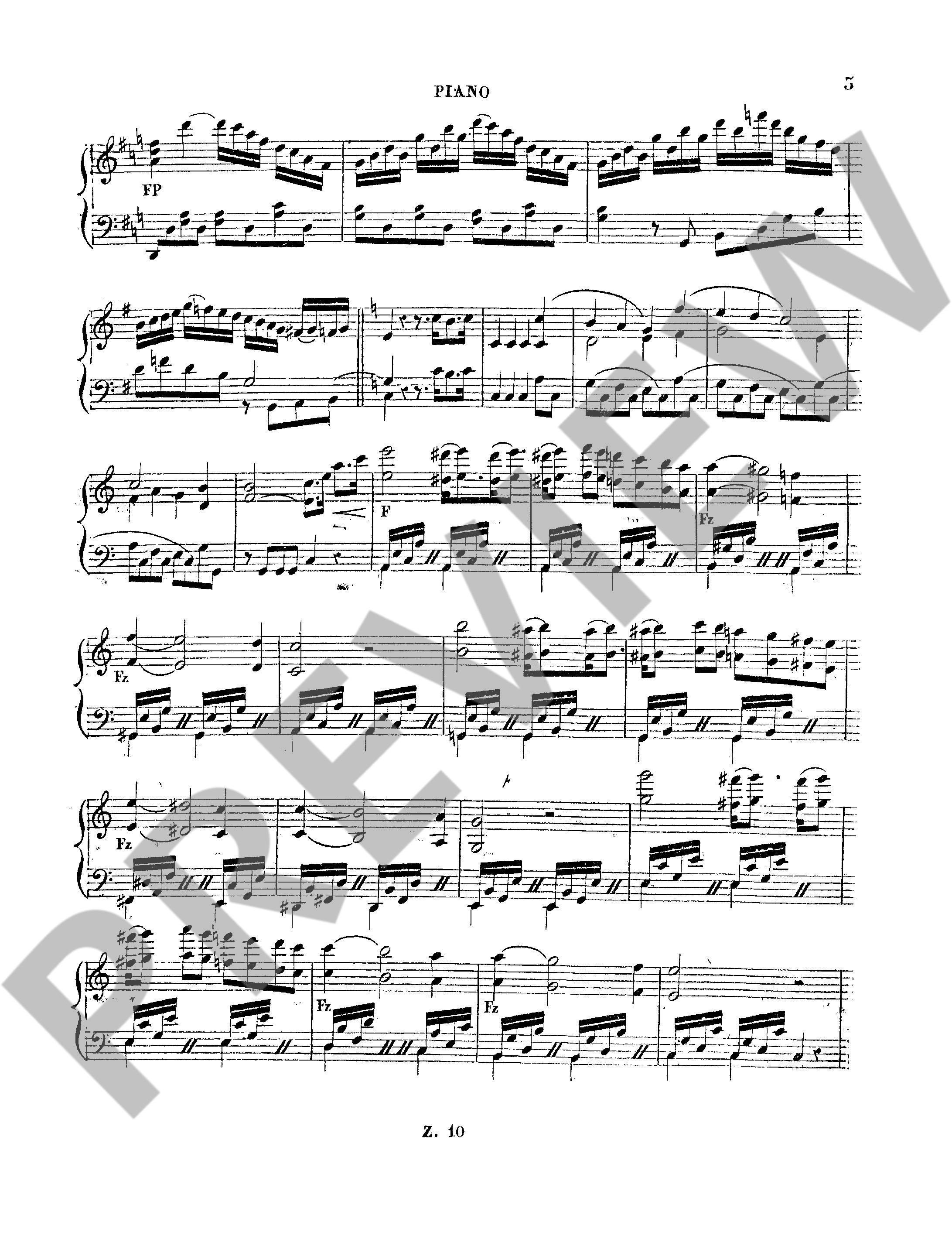 Other Cover Image Six Grands Trios Concertants op. 101/4 