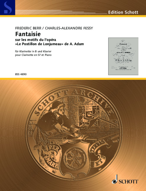 Other Cover Image Fantaisie 