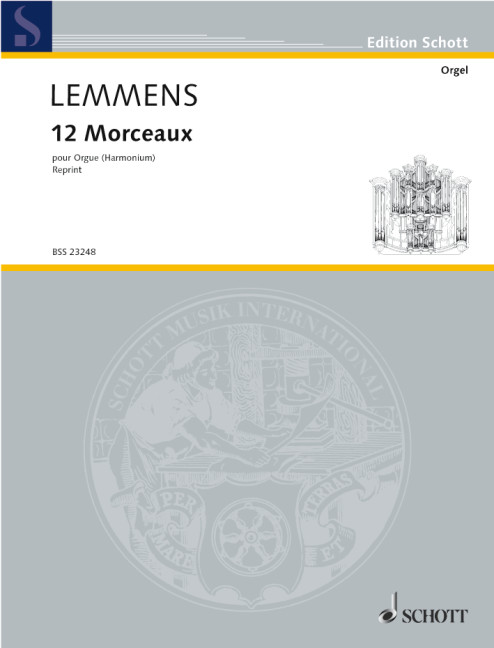 Other Cover Image 12 Morceaux 