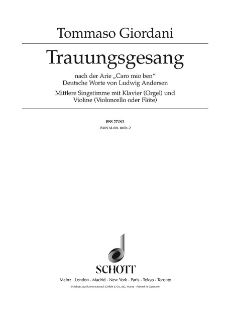 Front Cover Image Herr, Du und Gott 