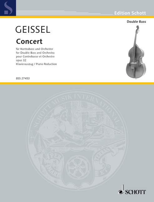 Front Cover Image Concert op. 32 