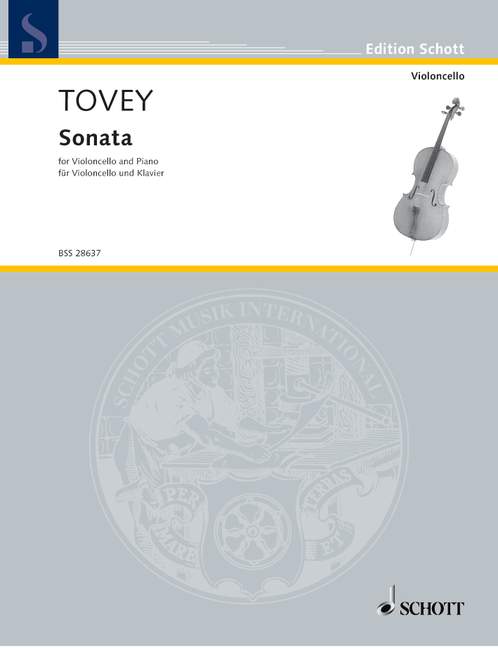 Front Cover Image Sonate F-Dur op. 4 