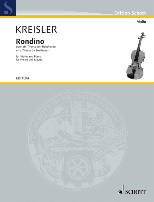 Other Cover Image Rondino Nr. 1