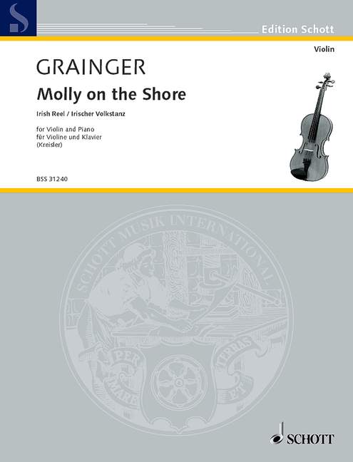 Front Cover Image Molly am Gestade Nr. 12