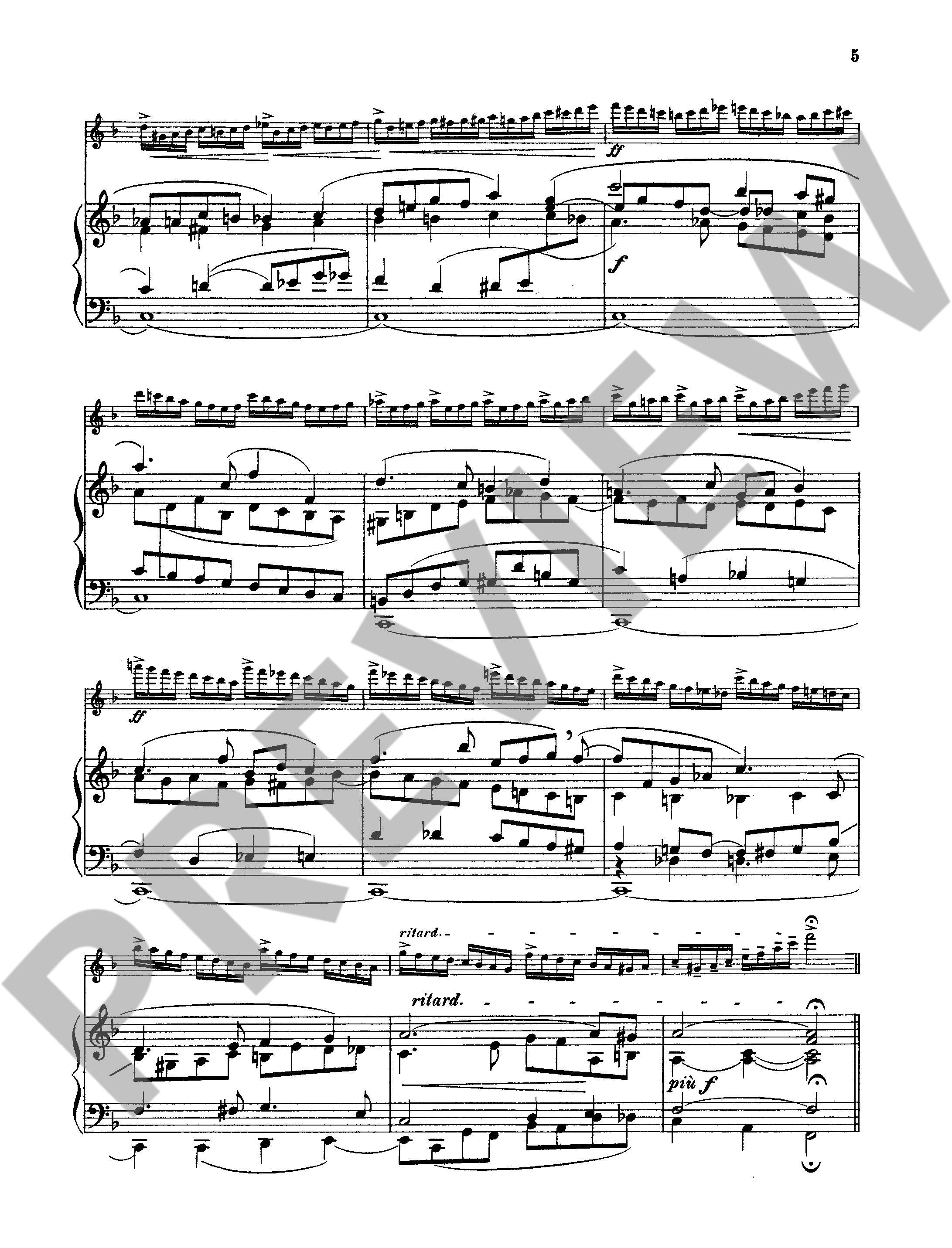 Other Cover Image Sonate op. 60 