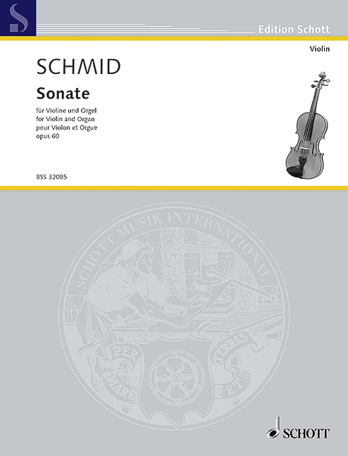 Front Cover Image Sonate op. 60 