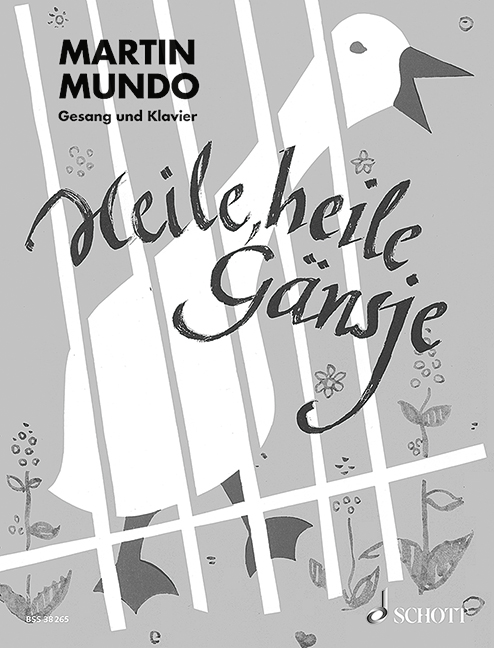 Front Cover Image Heile, heile Gänsje 