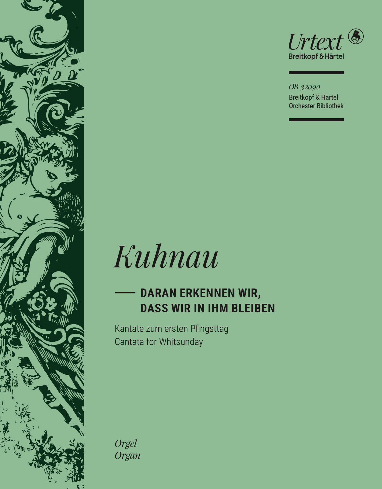 Front Cover Image Daran erkennen wir, dass wir in Ihm bleiben