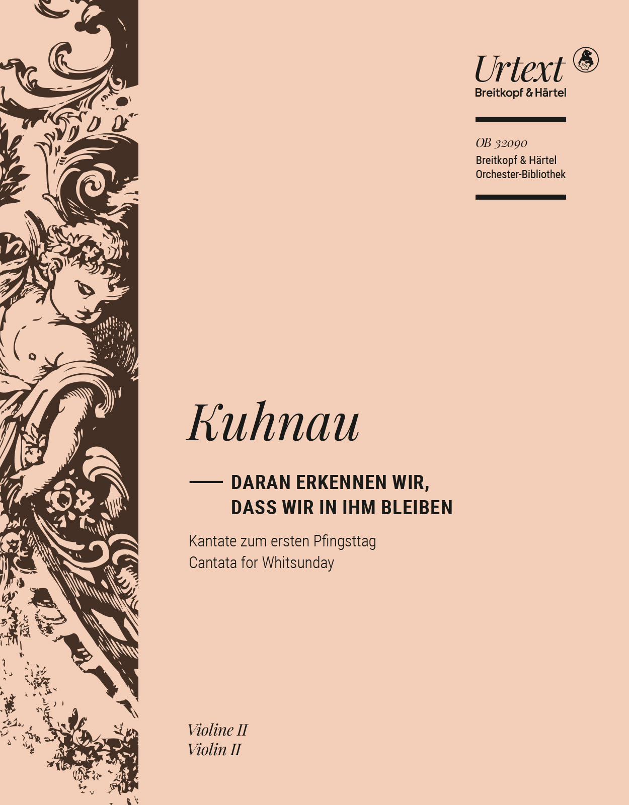Front Cover Image Daran erkennen wir, dass wir in Ihm bleiben