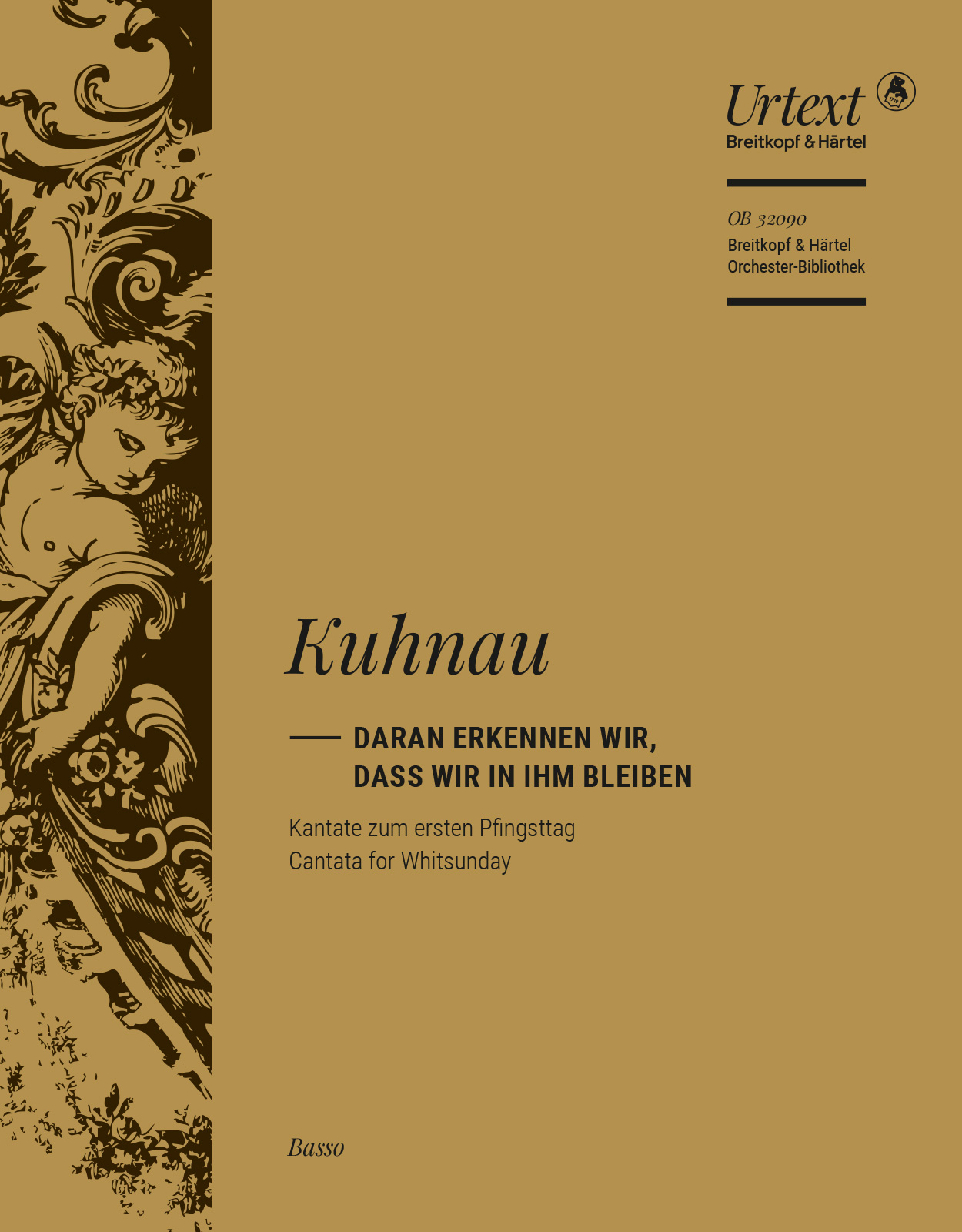 Front Cover Image Daran erkennen wir, dass wir in Ihm bleiben