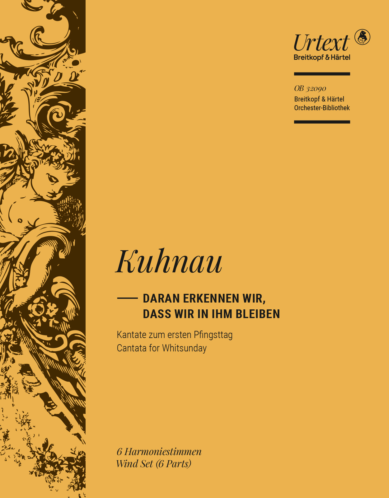 Front Cover Image Daran erkennen wir, dass wir in Ihm bleiben