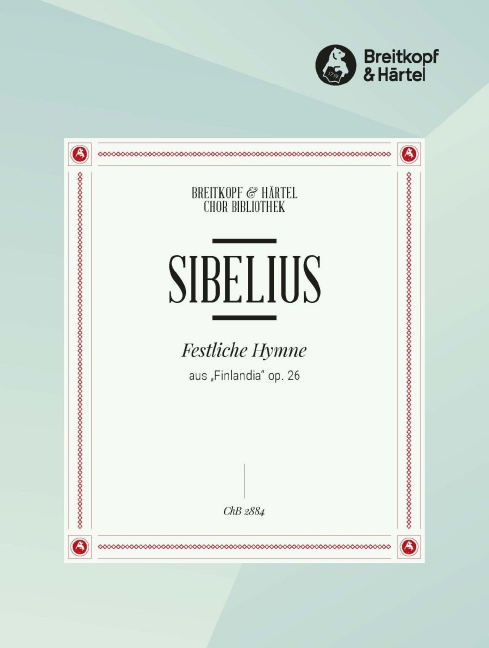 Other Cover Image Festliche Hymne aus op. 26