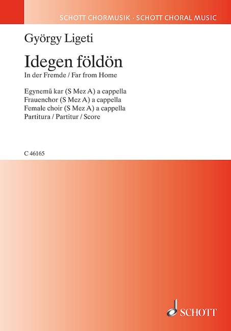 Front Cover Image Igeden földön 