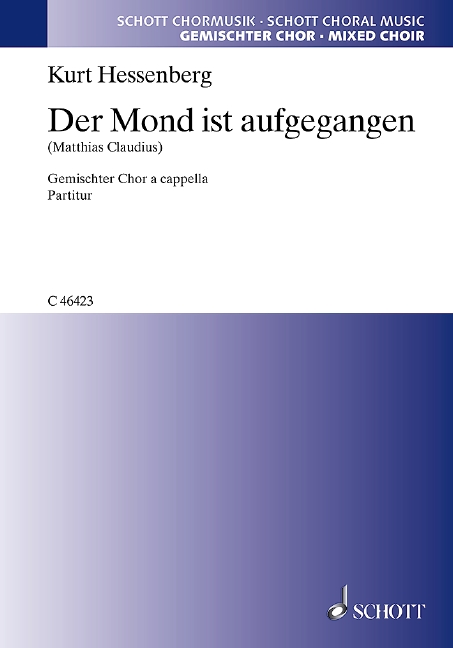 Front Cover Image 2 Abendlieder 