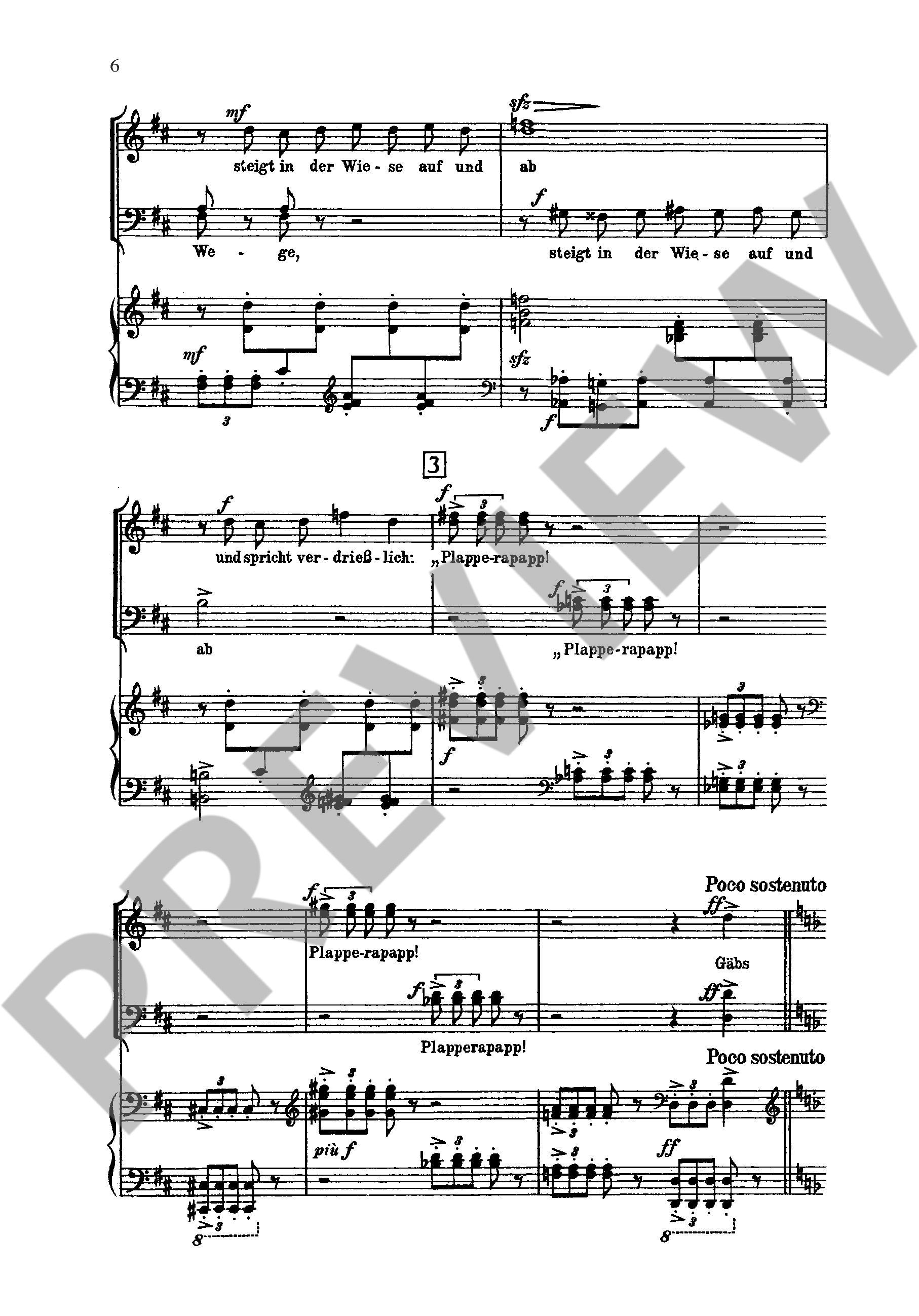 Other Cover Image Drei Porträtstudien op. 34 