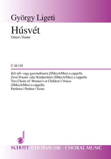 Front Cover Image Húsvét 