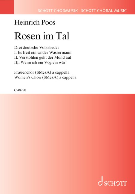 Front Cover Image Rosen im Tal 