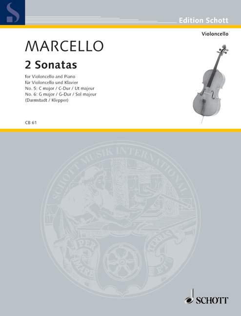 Front Cover Image 2 Sonatas 