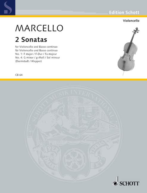 Front Cover Image 2 Sonatas 