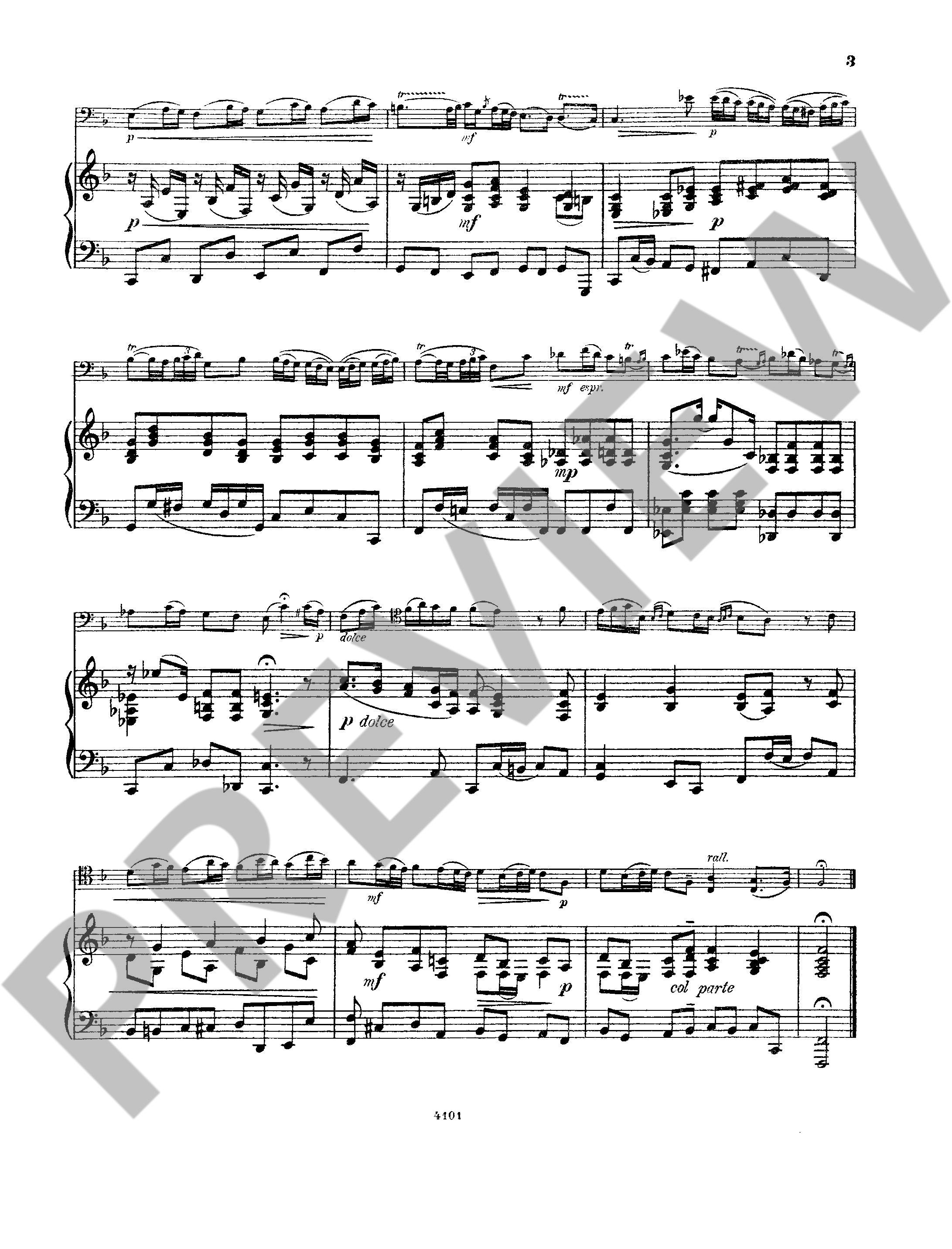 Other Cover Image Sonata F-Dur 