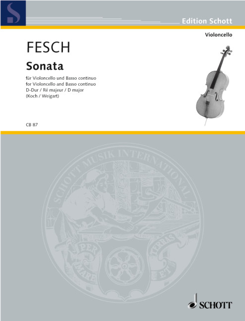 Other Cover Image Sonata op. 13 