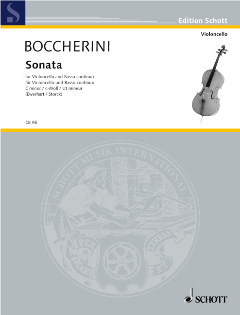 Other Cover Image Sonata c-Moll G 18 