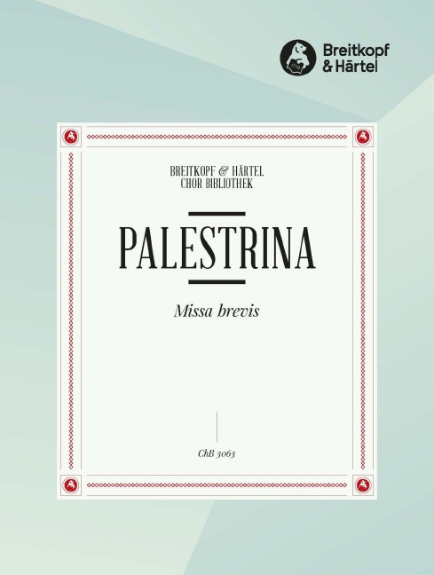 Other Cover Image Missa brevis