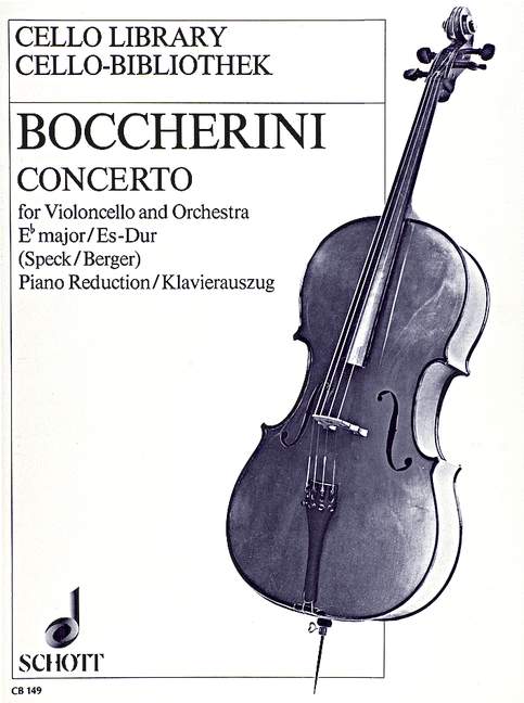 Front Cover Image Concerto Es-Dur 