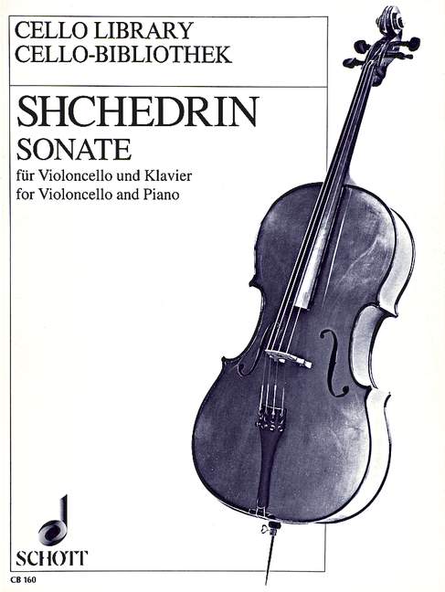 Front Cover Image Sonate 