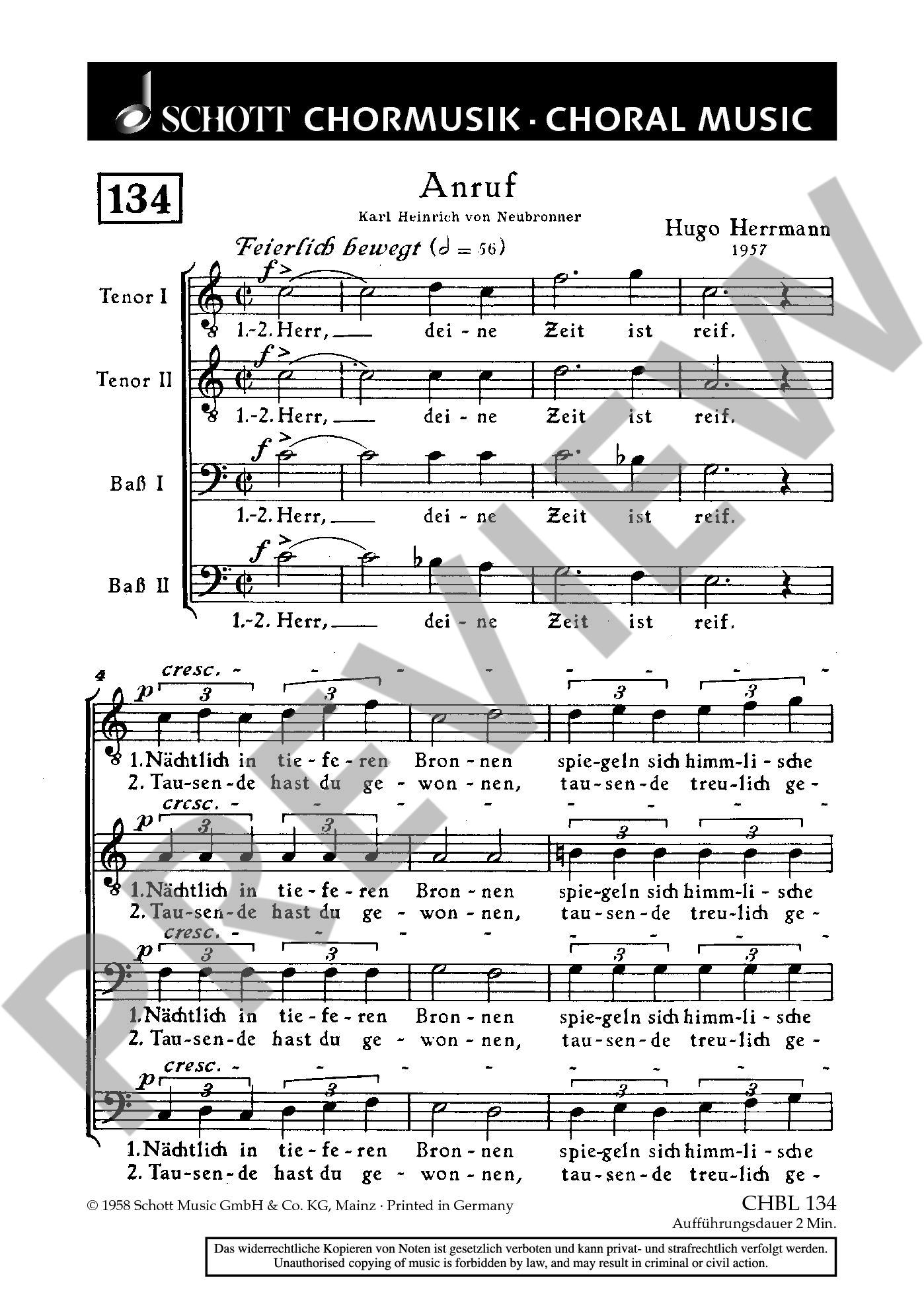 Other Cover Image Anruf 