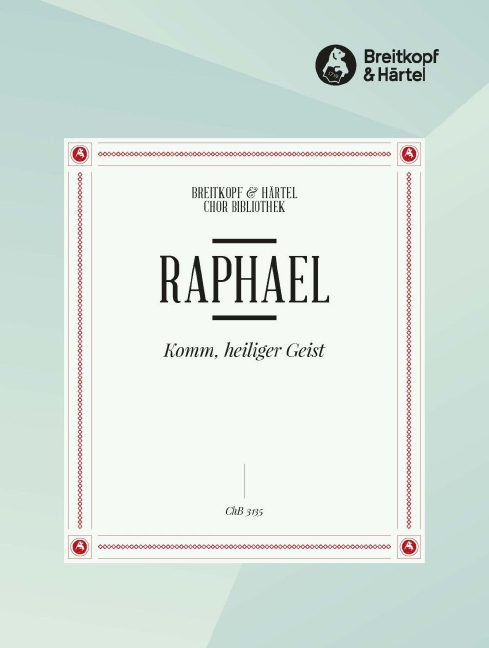 Other Cover Image Komm, heiliger Geist