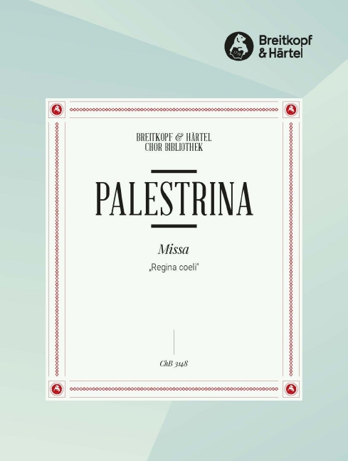 Other Cover Image Missa Regina coeli