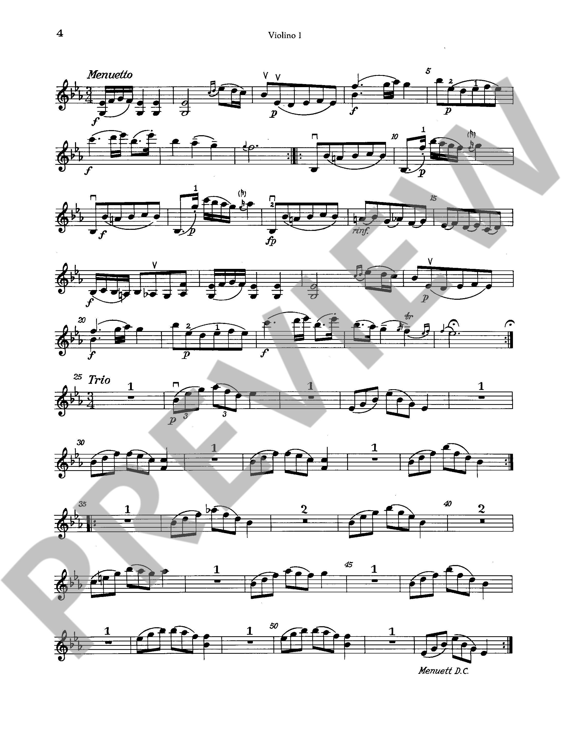 Other Cover Image Sinfonia a 10 op. 4/3 