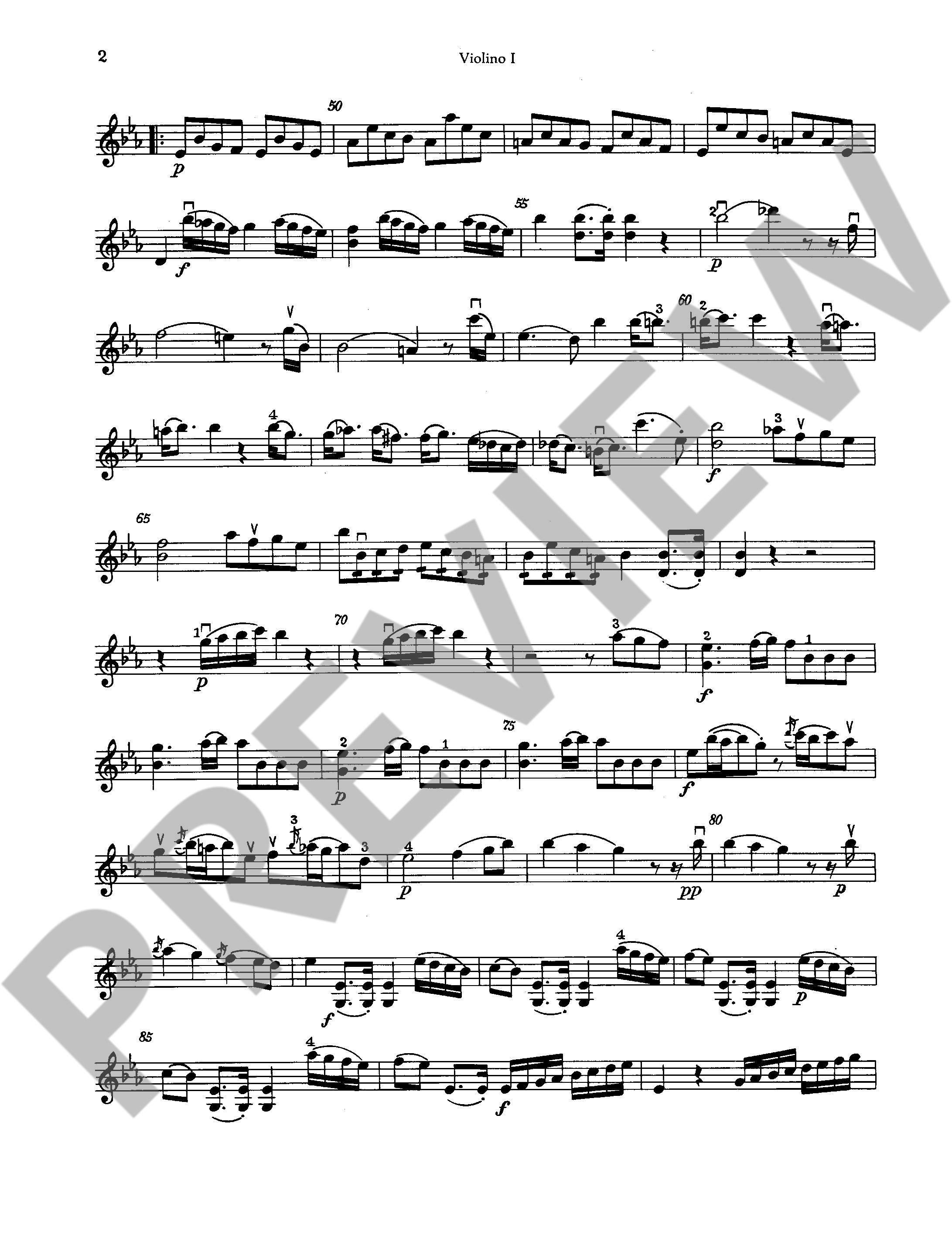 Other Cover Image Sinfonia a 10 op. 4/3 