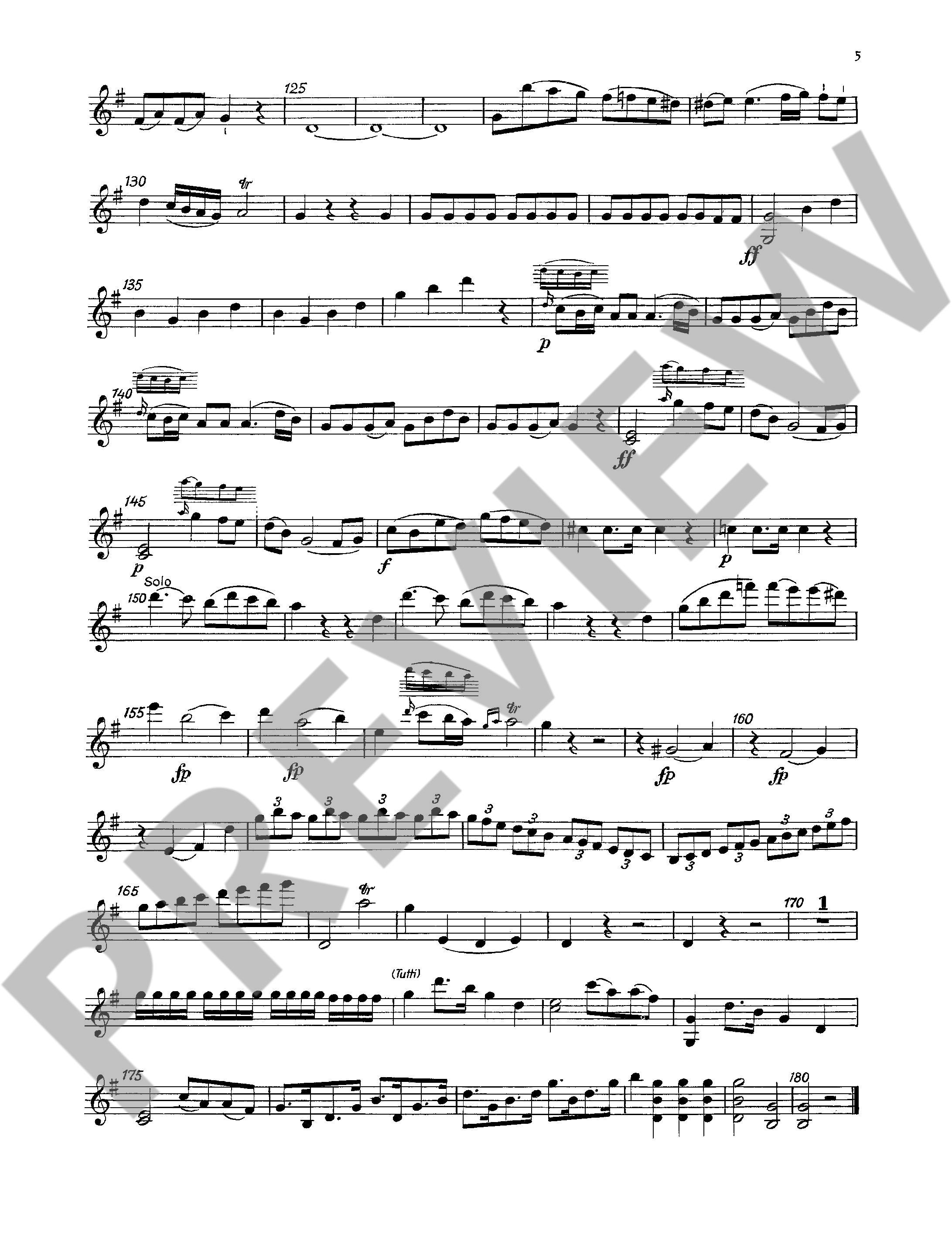 Other Cover Image Quartetto concertante G-Dur 