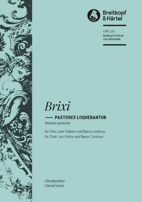 Other Cover Image Pastores loquebantur