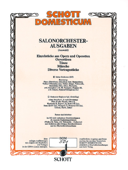 Front Cover Image Holzschuhtanz 