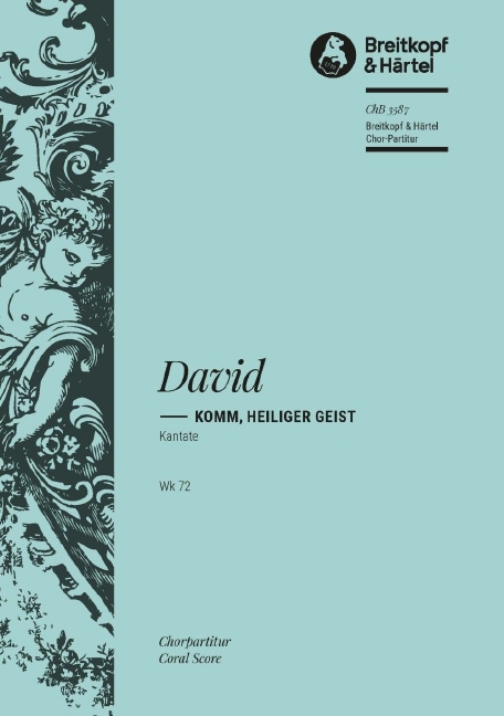 Other Cover Image Komm, Heiliger Geist Werk 72