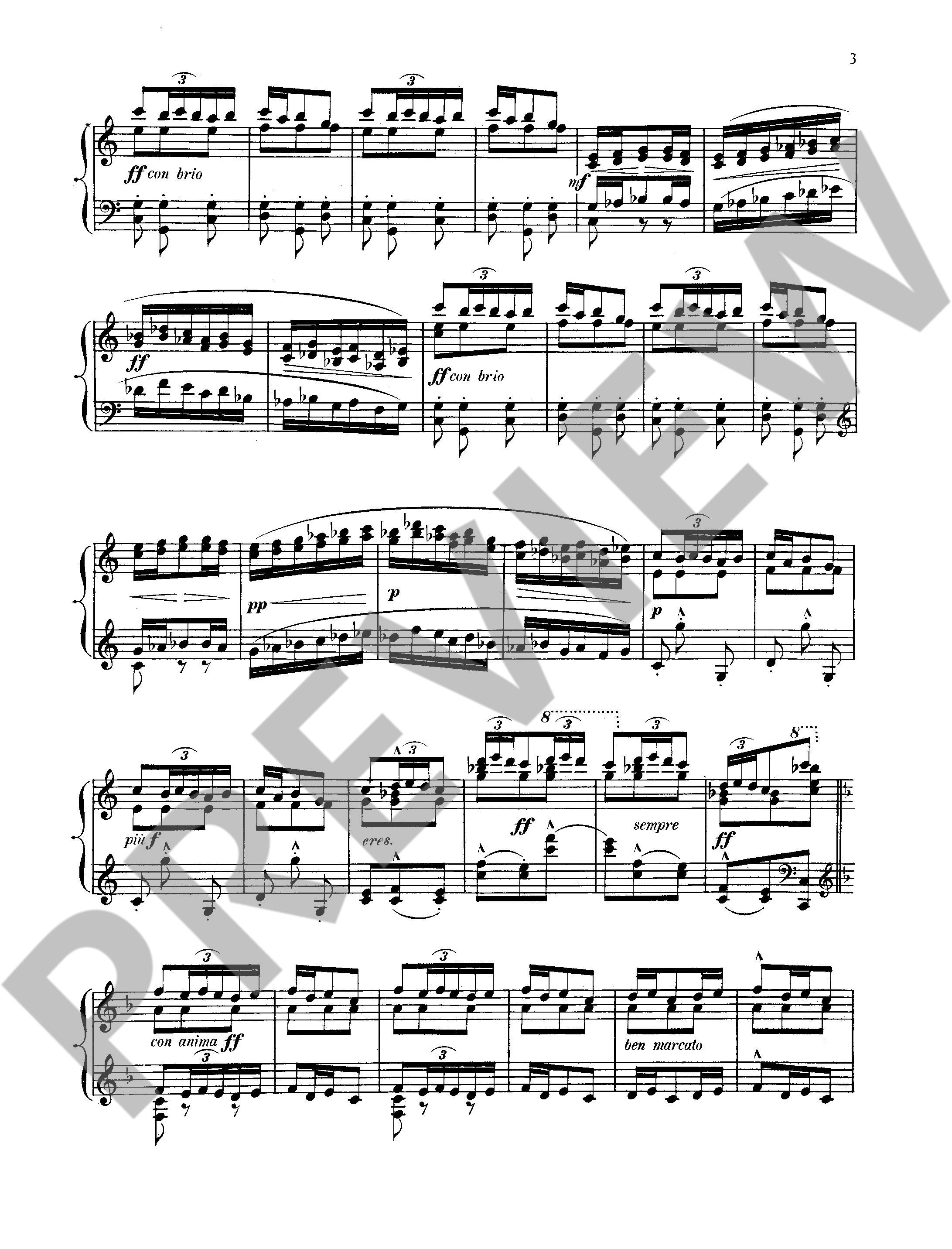 Other Cover Image Deux Danses espagnoles op. 164 