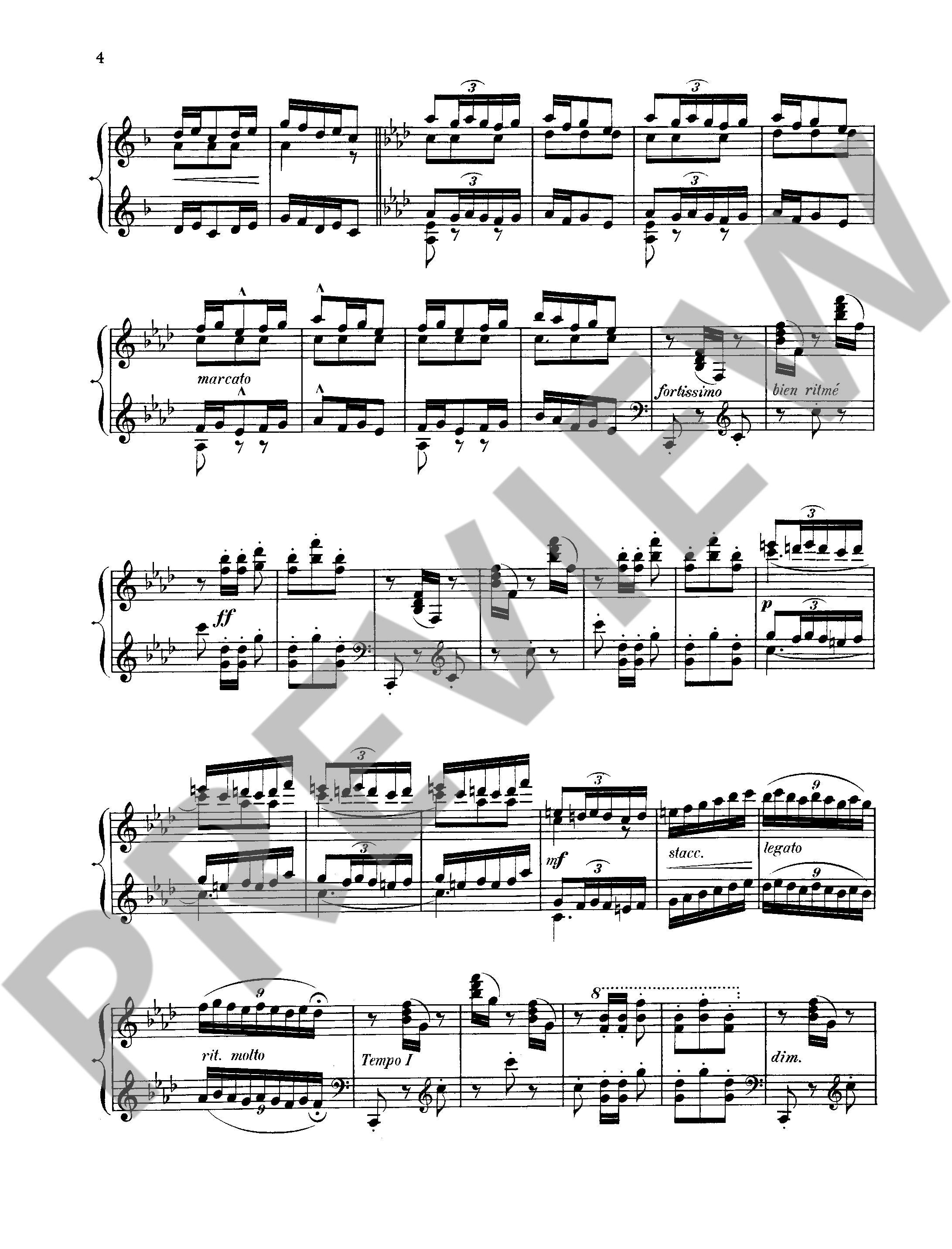 Other Cover Image Deux Danses espagnoles op. 164 