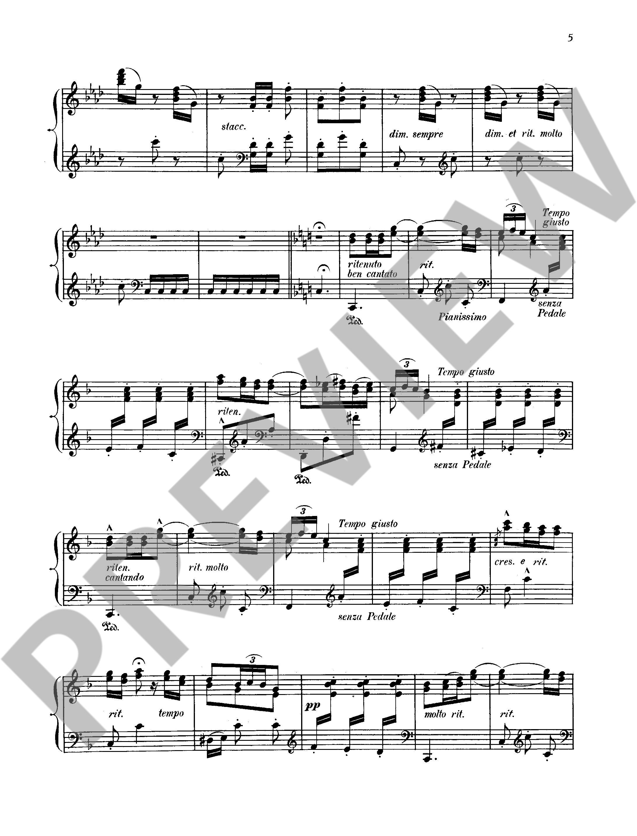 Other Cover Image Deux Danses espagnoles op. 164 