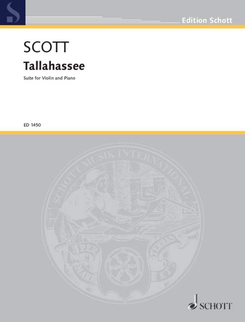 Front Cover Image Tallahassee Suite 
