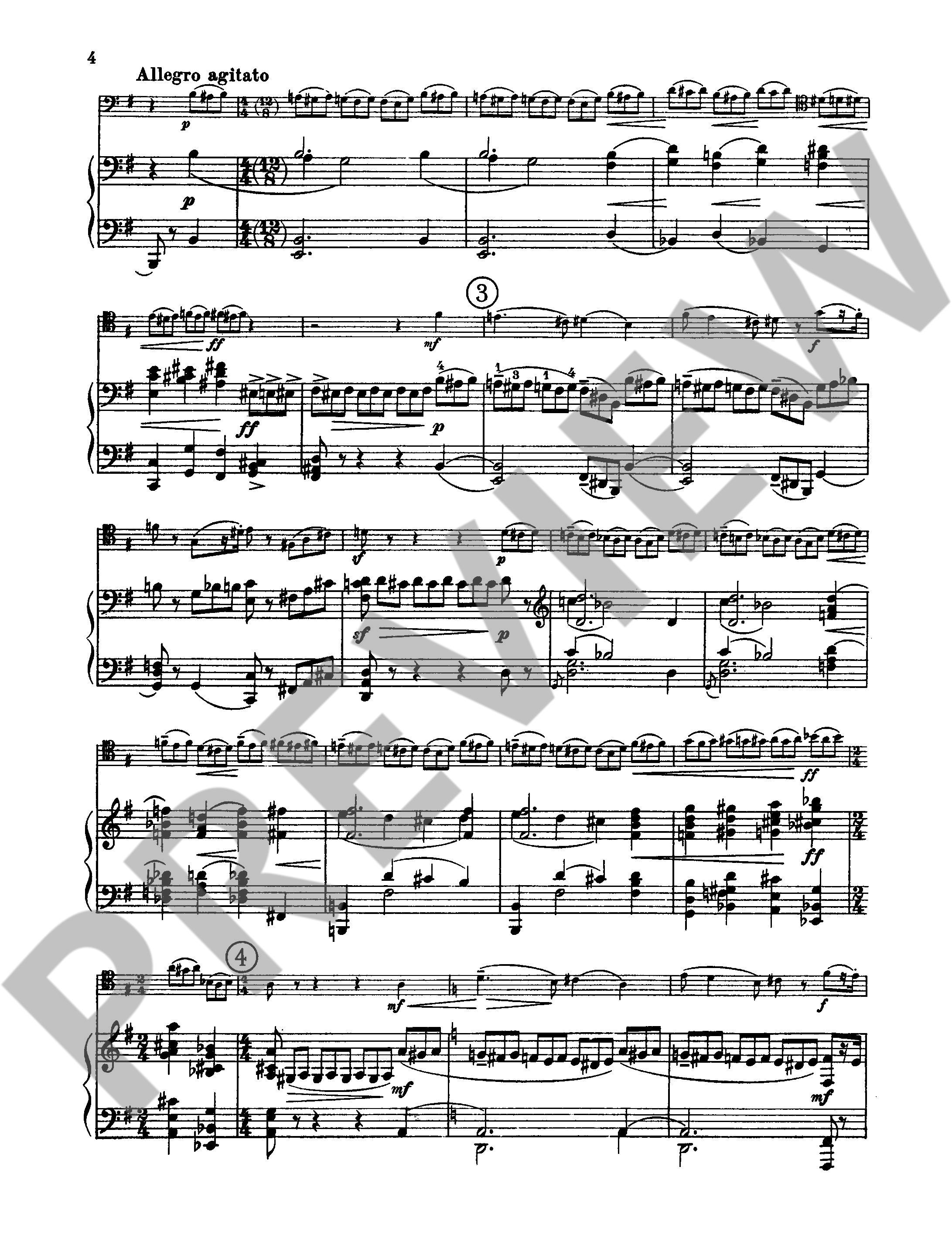 Other Cover Image Sonate op. 113 