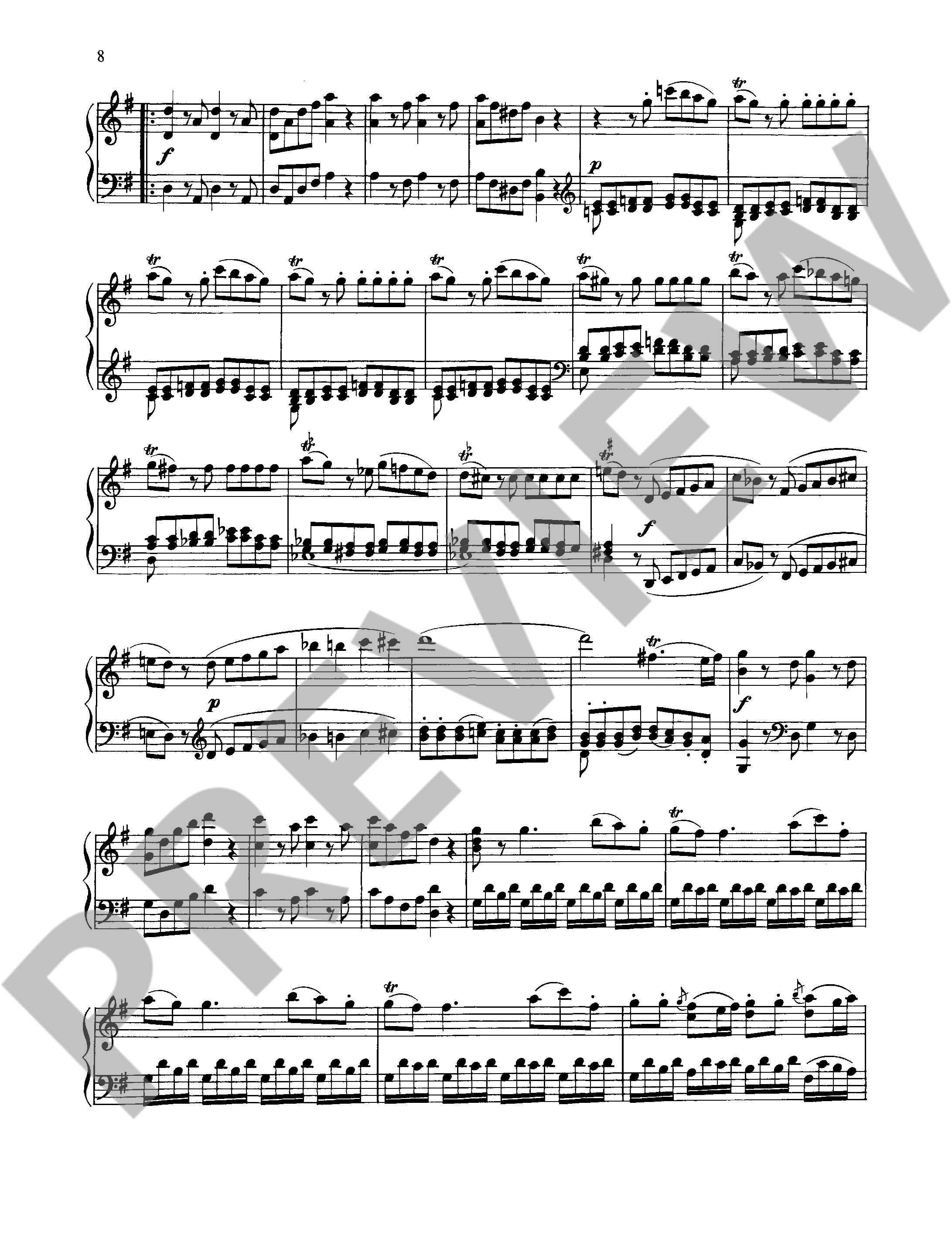 Other Cover Image Eine kleine Nachtmusik KV 525 