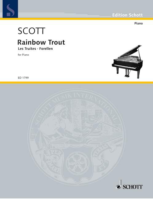 Front Cover Image Rainbow Trout 